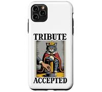 Arbre à chat amusant pour amoureux des chats Coque pour iPhone 11 Pro Max