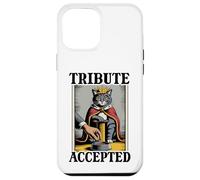 Arbre à chat amusant pour amoureux des chats Coque pour iPhone 12 Pro Max