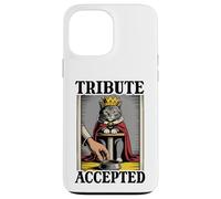 Arbre à chat amusant pour amoureux des chats Coque pour iPhone 13 Pro Max