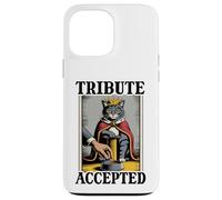 Arbre à chat amusant pour amoureux des chats Coque pour iPhone 13 Pro Max