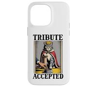 Arbre à chat amusant pour amoureux des chats Coque pour iPhone 14 Pro Max