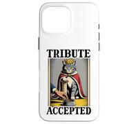 Arbre à chat amusant pour amoureux des chats Coque pour iPhone 16 Pro Max