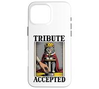 Arbre à chat amusant pour amoureux des chats Coque pour iPhone 16 Pro Max