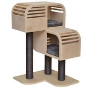 Arbre À Chat Atlas 90 Anthracite - Ebi