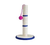 Arbre à Chat avec griffoir, broyeur à Colonne pour Chat, Cadre d'escalade Vertical antipelliculaire pour Chat, Jouets d'amusement pour Chat, Fournitures pour Chat, Arbre à Chat (Couleur :
