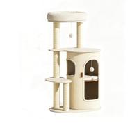 Arbre À Chat avec Perchoirs Multiples, Perchoirs Moelleux Et Centre D'activités pour Chats D'intérieur