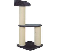 Zolux Arbre à chat Big Cat 2 112 cm pour grands chats 505x505x1120 mm