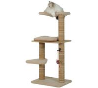 Arbre à chat boréal 105 cm beige pour chats - zolux