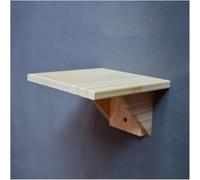 Arbre à Chat Cadre d'escalade Mural pour Chat Arbre à Chat Plate-Forme de Saut en Bois pour Chat pouvant être Librement combiné Meubles pour Animaux de Compagnie Tremplin pour Chaton Arbre à Chat