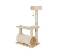 Arbre à Chat Cadre d'escalade pour Chat pour Quatre Saisons, Arbre à Chat Multicouche Litière pour Chat de Compagnie Griffe de meulage Jouet Plate-Forme de Saut de Chat en Sisal Tour de Chat