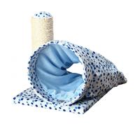 Arbre à chat Callisto, 30 x 30 cm, hauteur 32 cm, pour chaton.