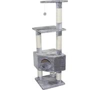 Arbre à chat classique Nobby Pet Etsch Gris 40x40x136 cm