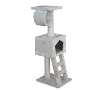 Arbre à chat classique Nobby Pet Massa Beige 40x35x111cm