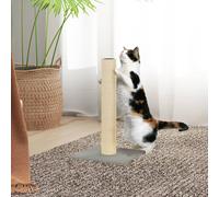 Arbre à Chat Crème 22x22x45 cm Arbre à Grimper Tour de Jeux Niche vidaXL