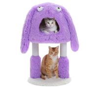 Arbre à chat, design sur le thème des monstres, appartement spacieux , AMT0276PP, M