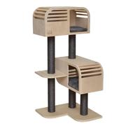 Arbre à chat Ebi Atlas Beige 57,5x56,5x93,5 cm