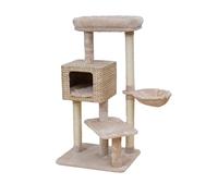 Arbre à chat Ebi Bogota Beige 58x48x114 cm