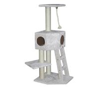 Arbre à chat Ebi Classictree Rover/Cream Beige 50x40x120 cm