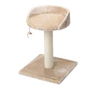 Arbre à chat Ebi Classictree Sofa Beige 38x38x52 cm