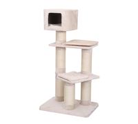 Arbre à chat Ebi Comfort Crawford Beige 70x50x135 cm