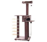 Arbre à chat Ebi Comfort Plus Grand Canyon Marron 76x56x203 cm
