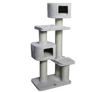 Arbre à chat Ebi Trend Catrock Western Inn Beige 70x50x165,5 cm