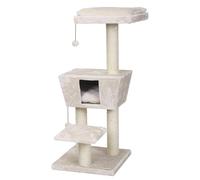 Arbre à chat Ebi Trend New Jersey Beige 48x48x114 cm