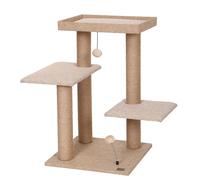 Arbre à chat Ebi Trend Pine Rose 50x50x80,5 cm