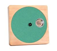 Arbre À Chat Et Boîte À Friandises Pour Chien, Rampe Antidérapante Pour Animaux De Compagnie, 30 X 30 X 3,5 Cm, Planche À Gratter Pour Ongles De Chien À Résistance Réglable, Tapis À Gratter En Bois An