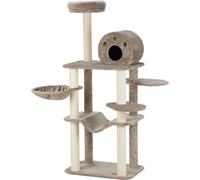 Arbre à chat Fabiola 165 cm gris