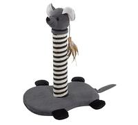 Arbre à chat Ferplast PA 4005 avec poteau en sisal et jouet
