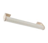 Arbre à chat fixation murale Kerbl Beige 77x8,5 cm