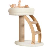 Arbre à chat griffoir - 2 en 1 - Zolux - Montana - Pour chat - Activité et couchage - 38 x 55 x 55 cm