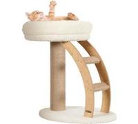 Arbre a chat griffoir 2 en 1 Zolu Montana Pour chat Activité et couchage 38 55