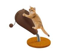 Arbre à Chat | Griffoir en Sisal pour Chat | Protège-Meubles avec Jouets Interactifs à Balle Suspendue pour Appartement Chambre Salon Maison Espace de Jeu et Éducation Comportementale