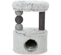 Arbre à chat Harvey 73 cm blanc-noir