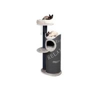 Trixie Juana Arbre à Chat Gris/Crème 134 cm