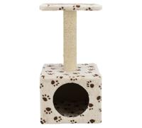 Arbre à chat Junior Zamora - TRIXIE - Beige - Compact - Moins de 100 cm