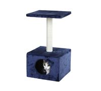 Arbre à chat Kerbl Amethyst Bleu 57 cm