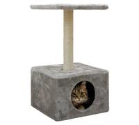 Arbre à chat Kerbl Amethyst Gris 57 cm
