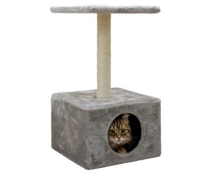 Arbre à chat Kerbl Amethyst Gris 57 cm