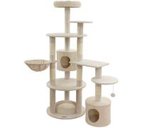 Arbre à chat Kerbl Annika Beige 104x59x164 cm