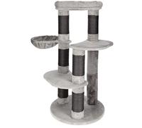 Arbre à chat Kerbl Benji Gris 70x70x146 cm