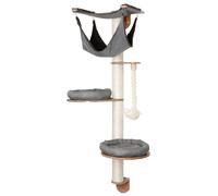 Kerbl Arbre à chat Dolomit 2.0 Tofana mural gris 160 cm