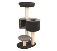 Arbre à chat Kerbl Fridolin Gris 106 cm