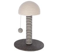 Kerbl Maxi-Pet Arbre à chat Funghi 81626 Gris 20 x 30 x 42 cm Sisal
