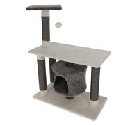 Arbre à chat Kerbl Jade Darklight Blanc 96 cm