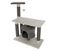 Kerbl Arbre à chat Jade Pro 96 cm marron et beige 445262