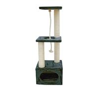 Kerbl Arbre à Chat Platin Pro 109 cm Anthracite