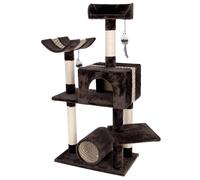 Kerbl Pet Arbre à Chat Safari Big Brun foncé, 122cm